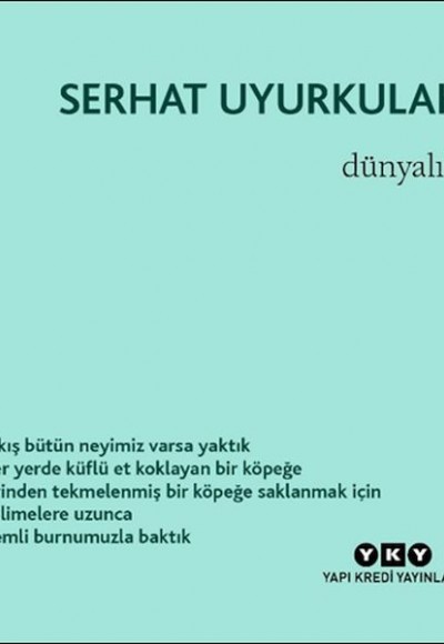 Dünyalık Dünyalık