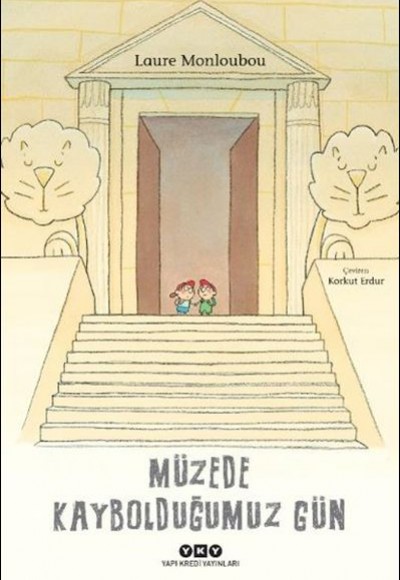 Müzede Kaybolduğumuz Gün Müzede Kaybolduğumuz Gün