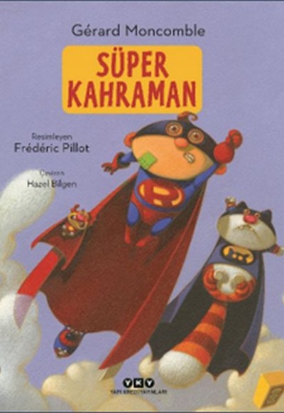 Süper Kahraman Süper Kahraman