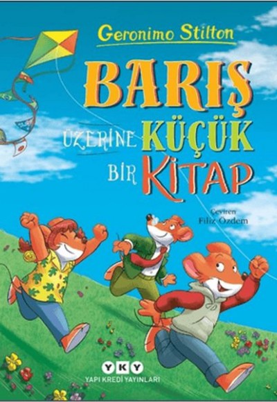 Barış Üzerine Küçük Bir Kitap Barış Üzerine Küçük Bir Kitap