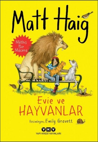 Evie ve Hayvanlar Evie ve Hayvanlar