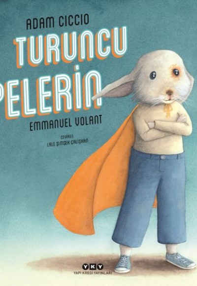 Turuncu Pelerin Turuncu Pelerin