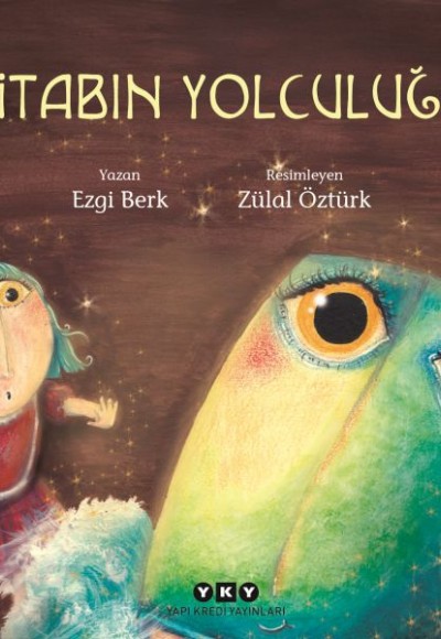 Kitabın Yolculuğu Kitabın Yolculuğu
