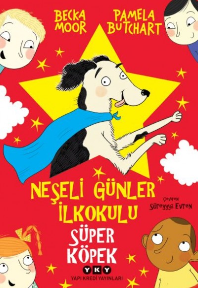 Neşeli Günler İlkokulu – Süper Köpek Neşeli Günler İlkokulu – Süper Köpek