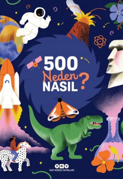 500 Neden, Nasıl? 500 Neden, Nasıl?