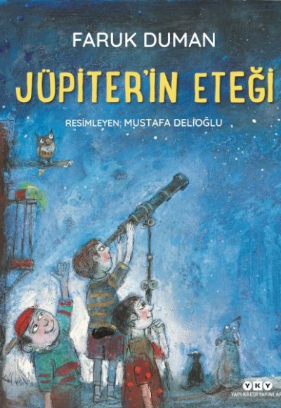 Jüpiter’in Eteği