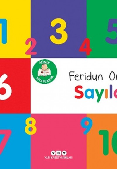 Minik Kitaplarım – Sayılar Minik Kitaplarım – Sayılar