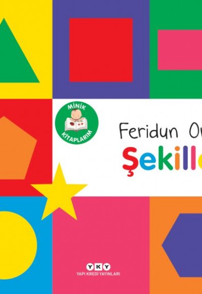 Minik Kitaplarım – Şekiller Minik Kitaplarım – Şekiller
