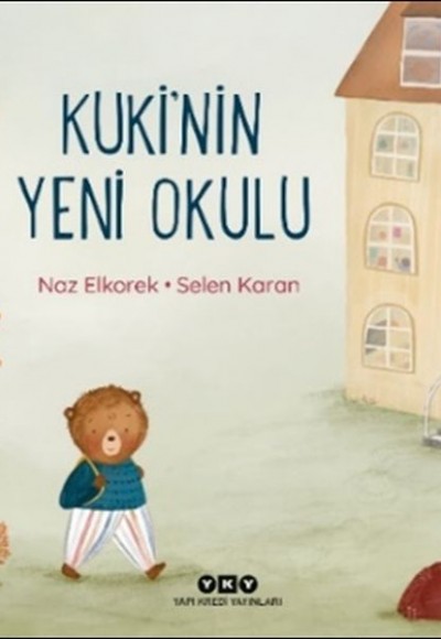 Kuki’nin Yeni Okulu Kuki’nin Yeni Okulu