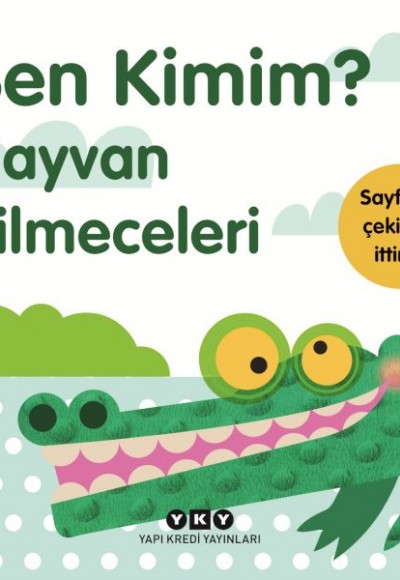 Ben Kimim? Hayvan Bilmeceleri Ben Kimim? Hayvan Bilmeceleri