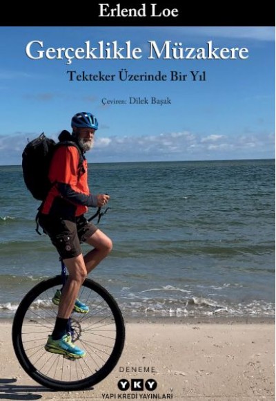 Gerçeklikle Müzakere Tekteker Üzerinde Bir Yıl Gerçeklikle Müzakere Tekteker Üzerinde Bir Yıl