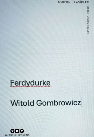 Ferdydurke Ferdydurke
