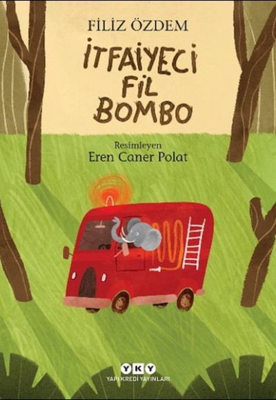 İtfaiyeci Fil Bombo İtfaiyeci Fil Bombo