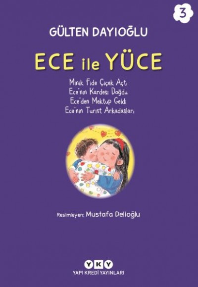Ece ile Yüce 3 Ece ile Yüce 3