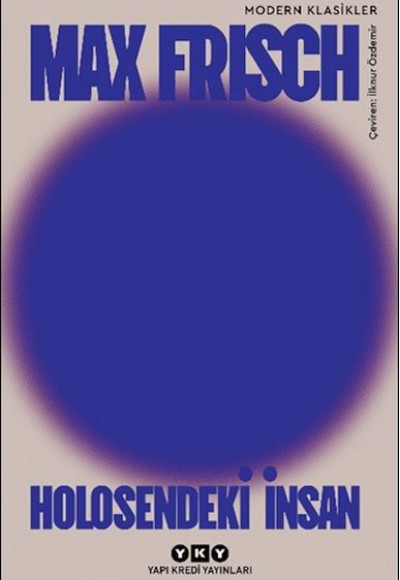 Holosendeki İnsan - Bir Anlatı Holosendeki İnsan - Bir Anlatı