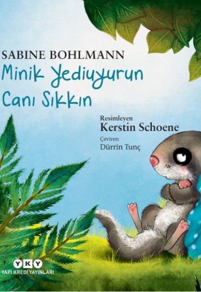 Minik Yediuyurun Canı Sıkkın Minik Yediuyurun Canı Sıkkın