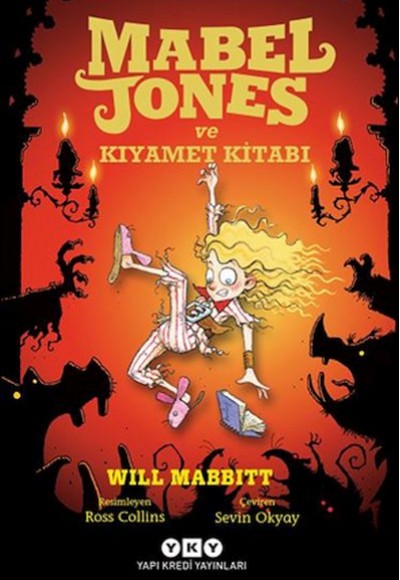 Mabel Jones ve Kıyamet Kitabı Mabel Jones ve Kıyamet Kitabı