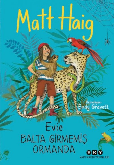 Evie Balta Girmemiş Ormanda Evie Balta Girmemiş Ormanda