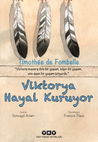 Viktorya Hayal Kuruyor Viktorya Hayal Kuruyor