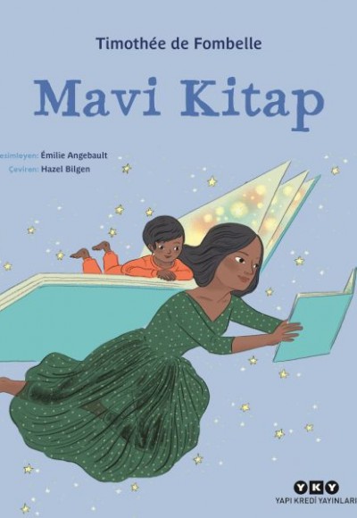 Mavi Kitap Mavi Kitap