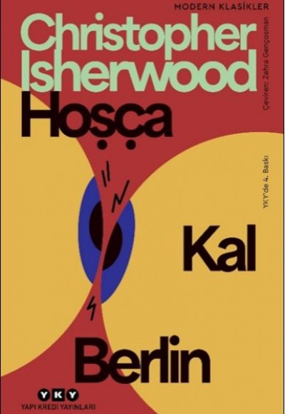 Hoşça Kal Berlin - Modern Klasikler Hoşça Kal Berlin - Modern Klasikler