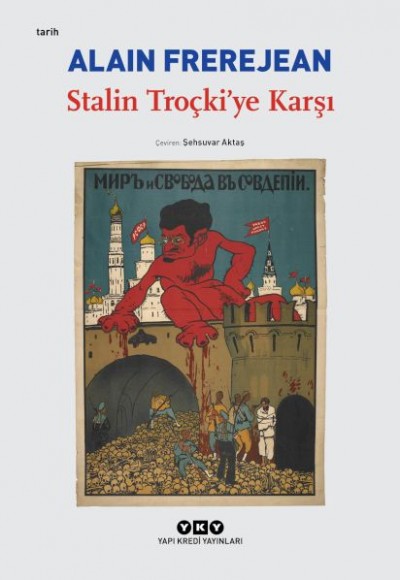Stalin Troçki’ye Karşı Stalin Troçki’ye Karşı