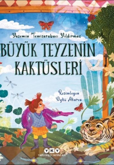 Büyük Teyzenin Kaktüsleri Büyük Teyzenin Kaktüsleri