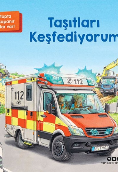 Taşıtları Keşfediyorum Taşıtları Keşfediyorum