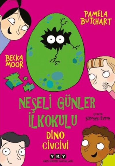 Neşeli Günler İlkokulu - Dino Civcivi Neşeli Günler İlkokulu - Dino Civcivi