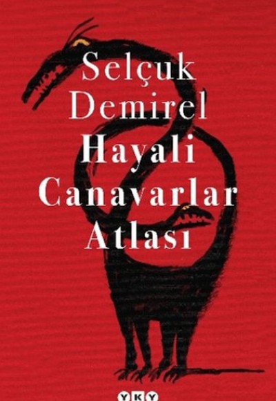 Hayali Canavarlar Atlası Hayali Canavarlar Atlası