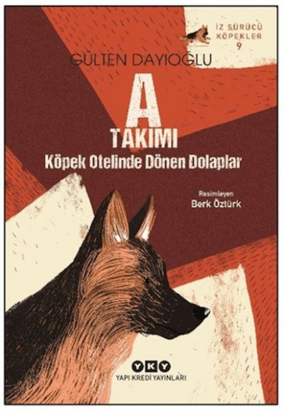 A Takımı - Köpek Otelinde Dönen Dolaplar A Takımı - Köpek Otelinde Dönen Dolaplar