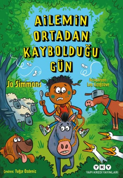 Ailemin Ortadan Kaybolduğu Gün Ailemin Ortadan Kaybolduğu Gün