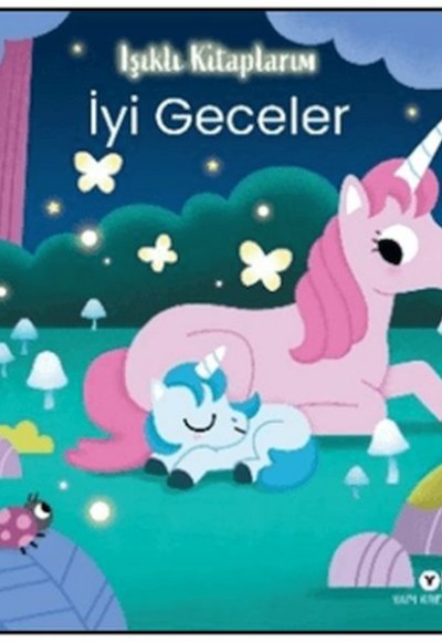 Işıklı Kitaplarım: İyi Geceler Işıklı Kitaplarım: İyi Geceler