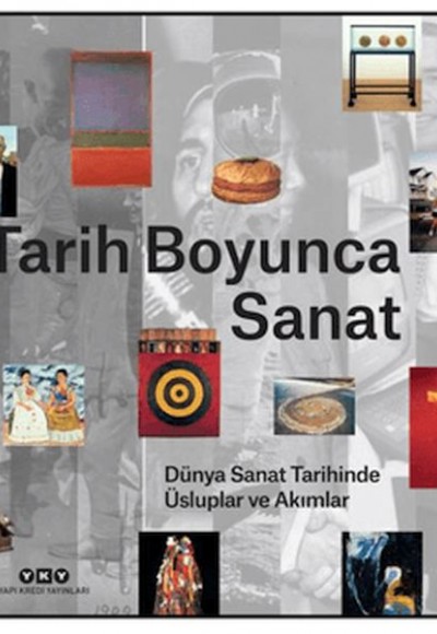 Tarih Boyunca Sanat Tarih Boyunca Sanat
