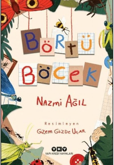 Börtü Böcek Börtü Böcek