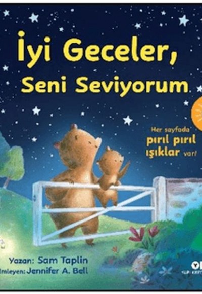 İyi Geceler, Seni Seviyorum - Işıklı Kitap İyi Geceler, Seni Seviyorum - Işıklı Kitap