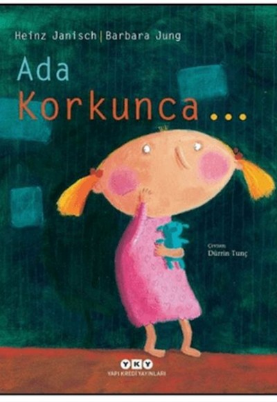 Ada Korkunca Ada Korkunca