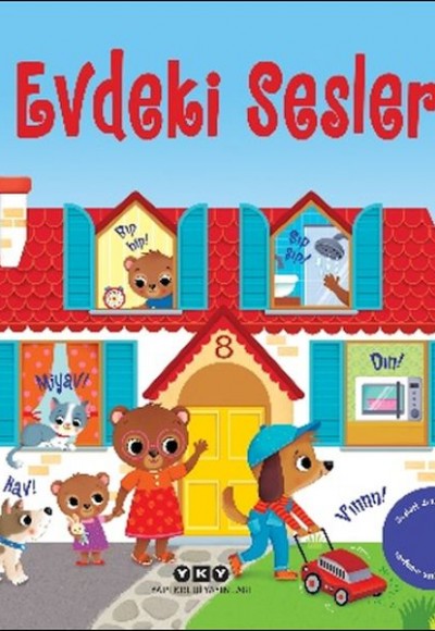 Evdeki Sesler (Resimli ve Sesli)