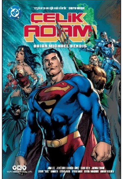 Superman - Çelik Adam Superman - Çelik Adam