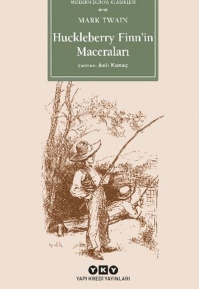 Huckleberry Finn’in Maceraları Huckleberry Finn’in Maceraları