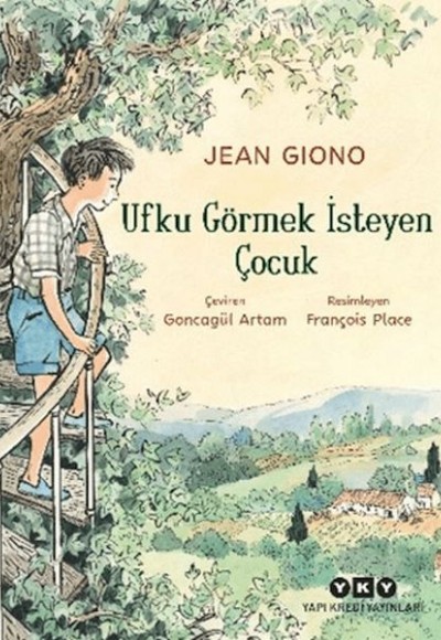 Ufku Görmek İsteyen Çocuk Ufku Görmek İsteyen Çocuk