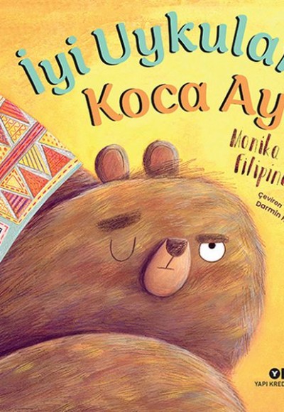 İyi Uykular Koca Ayı İyi Uykular Koca Ayı