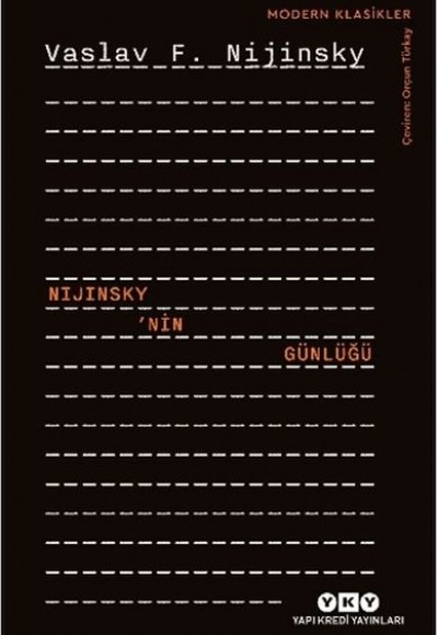Nijinsky’nin Günlüğü