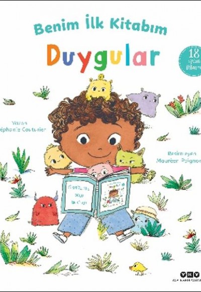 Benim İlk Kitabım – Duygular Benim İlk Kitabım – Duygular