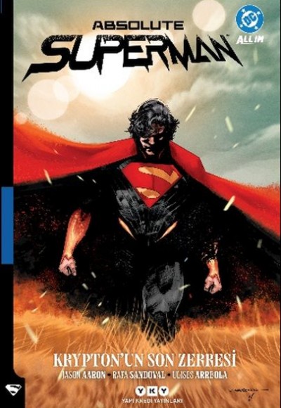 Absolute Superman Cilt 1: Krypton'un Son Zerresi Absolute Superman Cilt 1: Krypton'un Son Zerresi