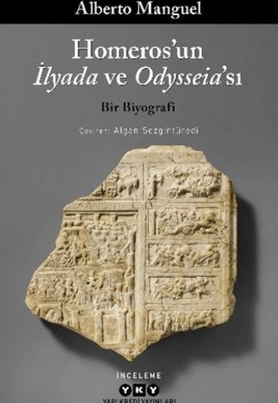 Homeros'un İlyada ve Odysseia'sı - Bir Biyografi Homeros'un İlyada ve Odysseia'sı - Bir Biyografi