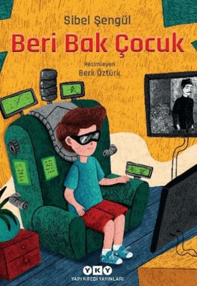 Beri Bak Çocuk Beri Bak Çocuk