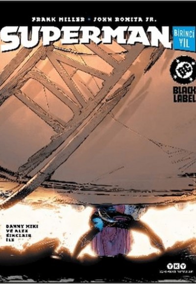 Superman: Birinci Yıl