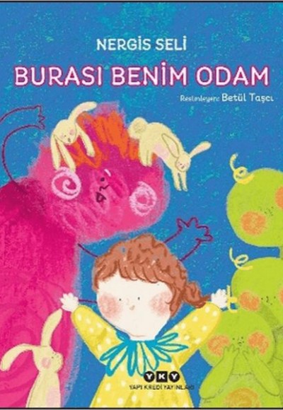 Burası Benim Odam Burası Benim Odam