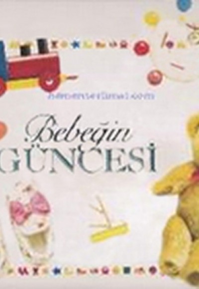Bebeğin Güncesi-Kız (Ciltli) Bebeğin Güncesi-Kız (Ciltli)